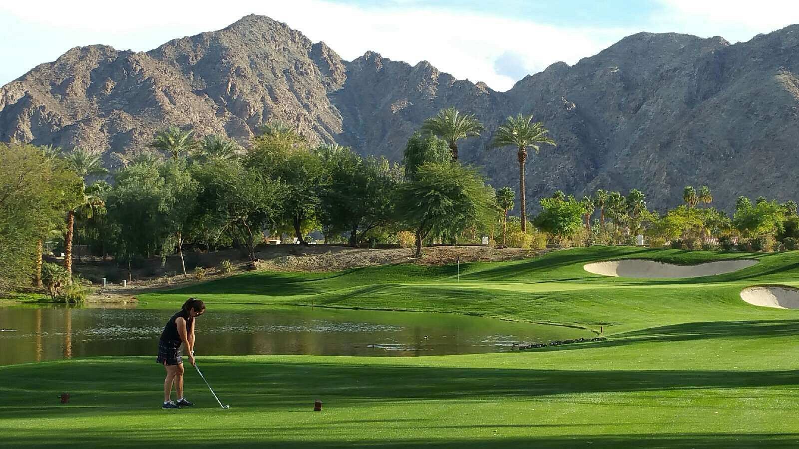 Indian Wells Golf Resort