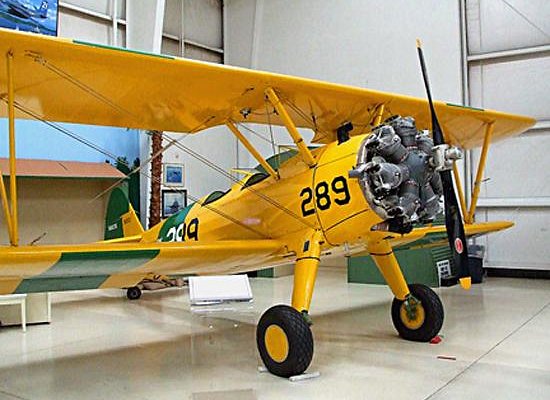 Palm Springs Air Museum