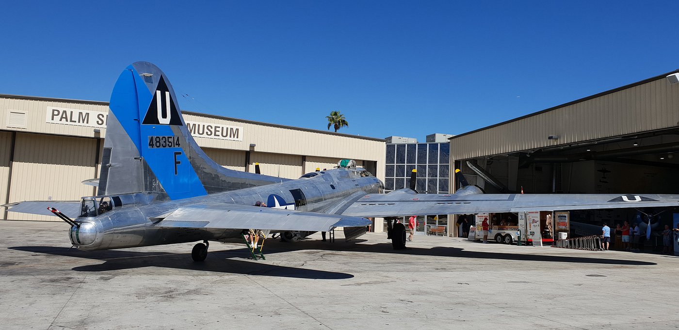 Palm Springs Air Museum