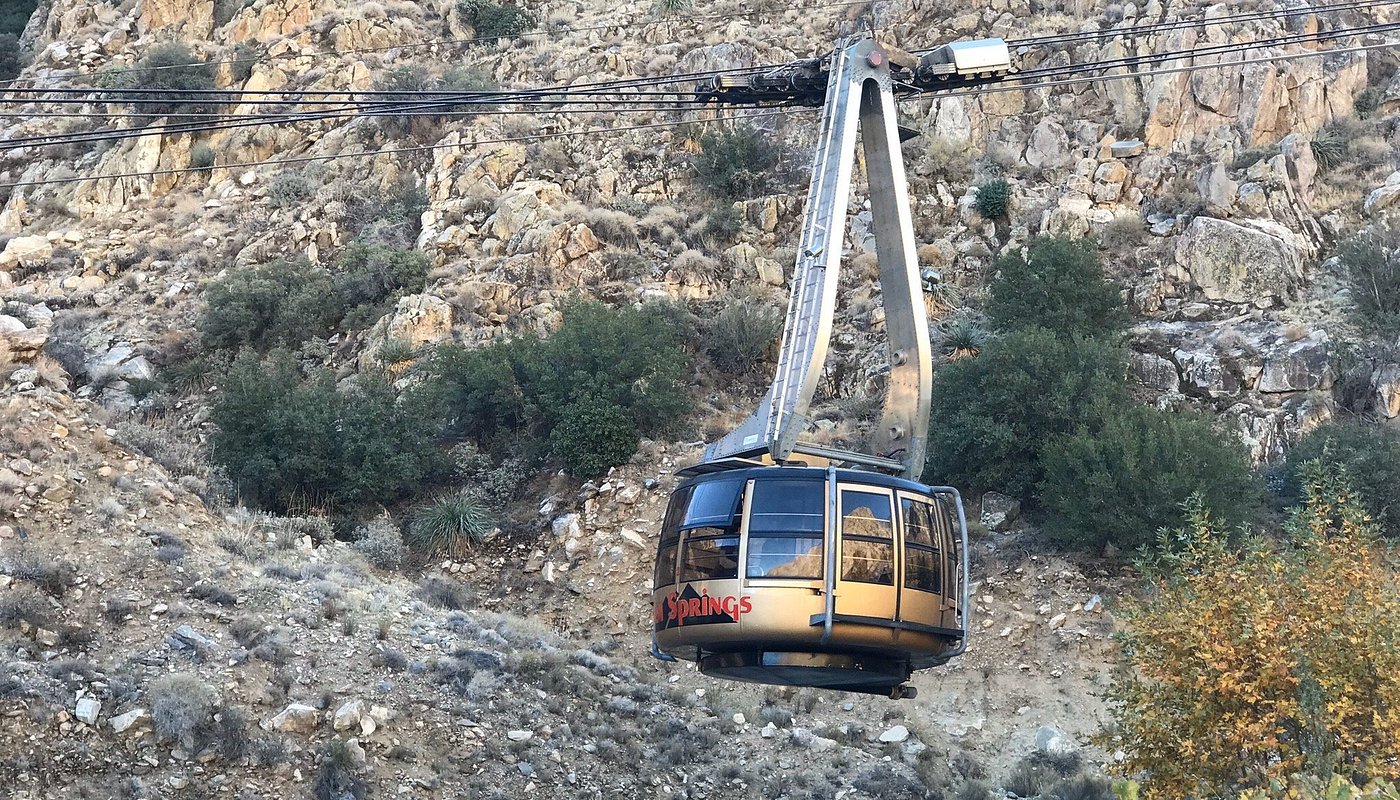 Palm Springs Aerial Tramway