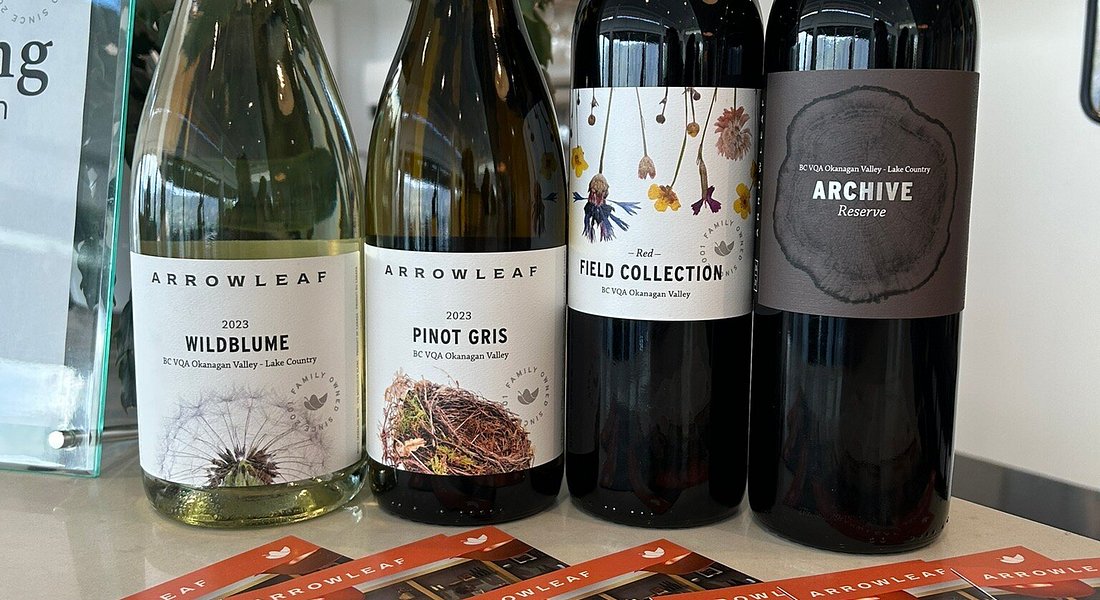 Arrowleaf Cellars