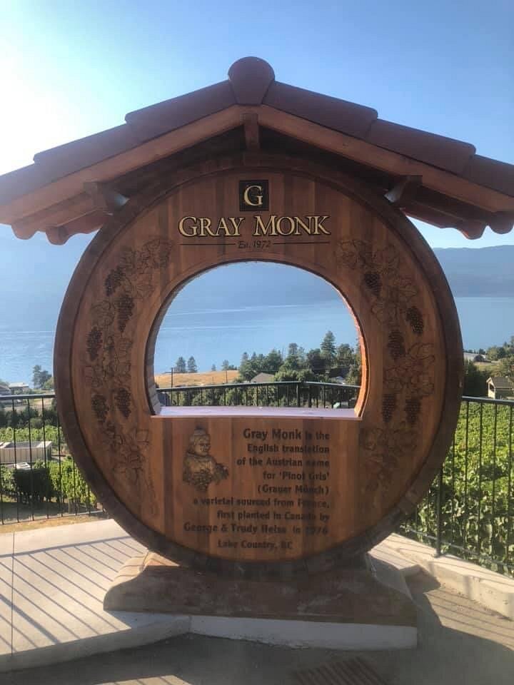 Gray Monk Estate Winery