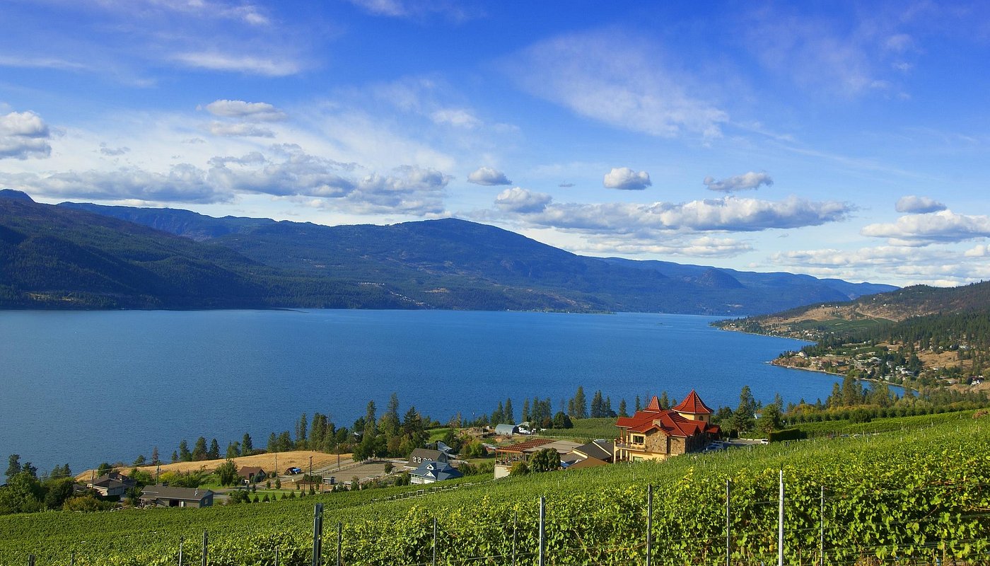 Gray Monk Estate Winery